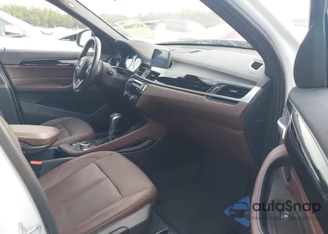 2019 BMW X1 Sdrive28I from USA, damaged, VIN WBXHU7C57K3H44600